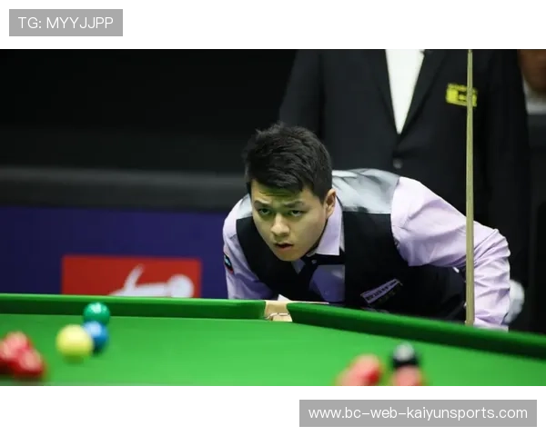 斯诺克球王状态回暖，一杆制胜打懵对手