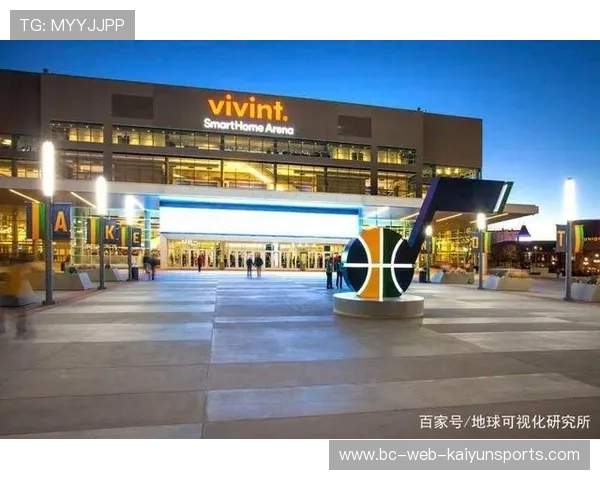 NBA球队球场商业街区带动区域消费增长